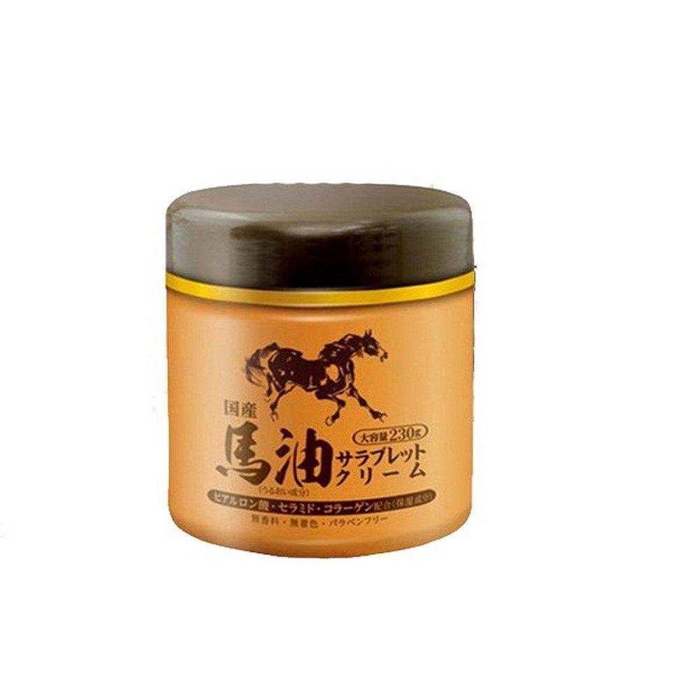 Happy Birth Horse Oil крем для чистокровных лошадей 230 г
