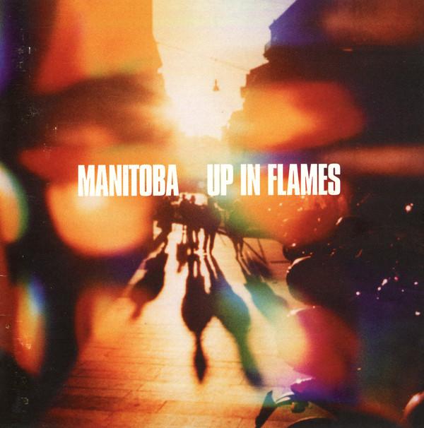 

CD MANITOBA - Up In Flames BAY26CD Leaf 2003 UK ObiDance & Electronica Used