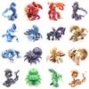 Baku Battle Ball, Deformable Animal, Collection Doll, Suitable for Children Aged 6 and Above, Children's Toys