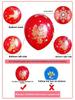 Astronaut Birthday Balloon Set – Kids' Party Decoration