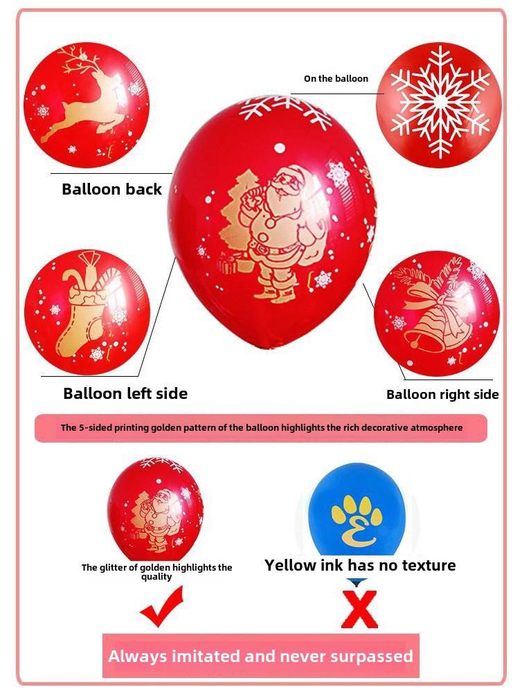 Astronaut Birthday Balloon Set – Kids' Party Decoration