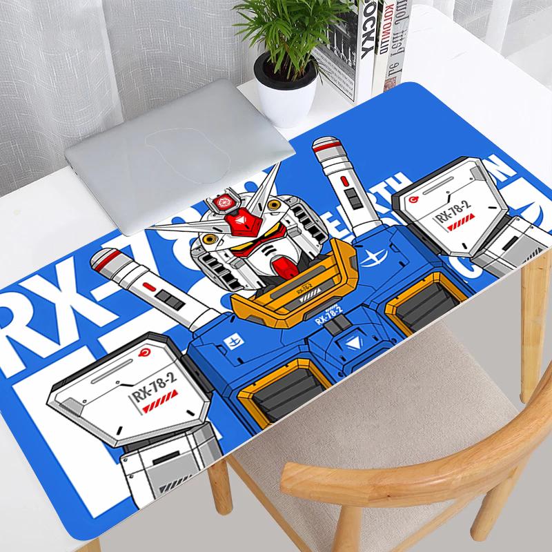 

Mouse pad XXL Computer Speed type carpet mat for e-sports players Laptop Keyboard Mousepad G-Gundam Office Desk Mat Mouse Pads 30x60x0.2cm