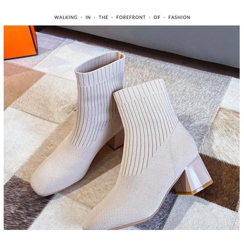 Зимние женские ботинки для женщин — фото 8