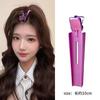 4 Stück Modische Koreanische Flauschige Haarspange Locken Pony Clips Haarwurzeln Volumen Gebende Haarspange Locken Fixierwerkzeuge Damen Haaraccessoires