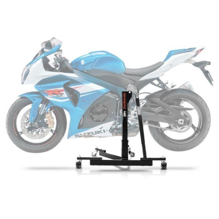 Lève moto centrale - ConStands Power-Evo - Compatible Suzuki GSX-R 1000 09-16 - Capacité 300 kg - Léger 17 kg