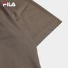 Fila Men's Loose Fit Pure Cotton T-Shirt