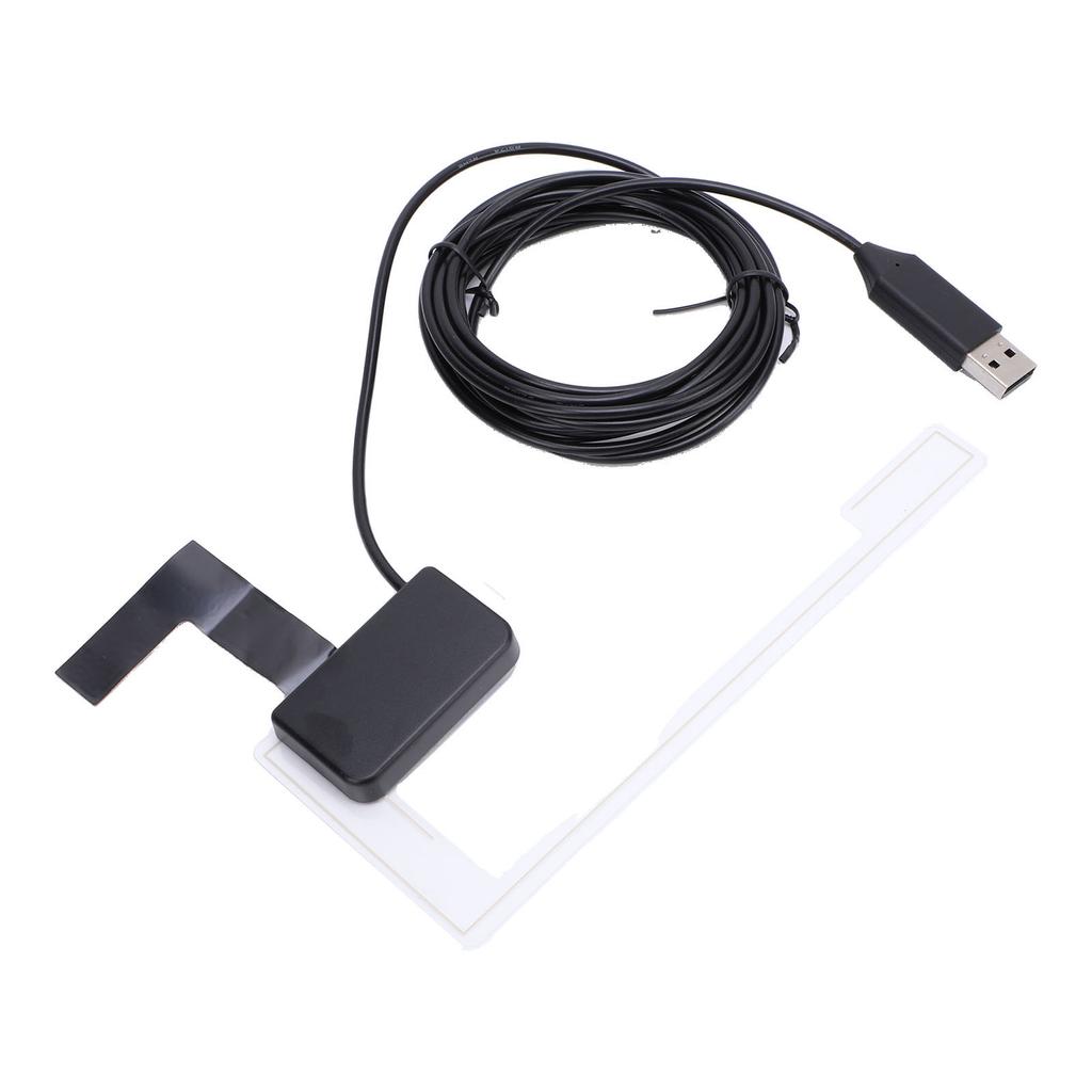 DAB Digital Radio Receiver 5V USB Interface DAB Receiver with MCX for