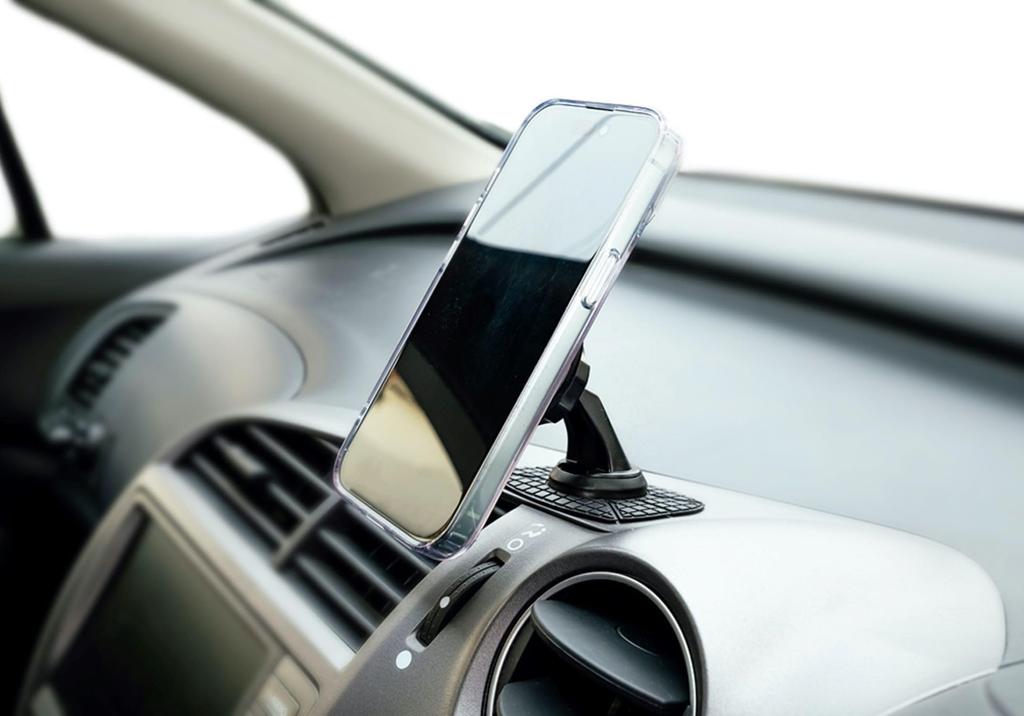 Kashimura / Magnet Holder Curved Surface Paste Model Number: AT-101