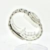 [New Battery] SEIKO Lk Rukia Ladies Watch Silver 4N21-1130 182817