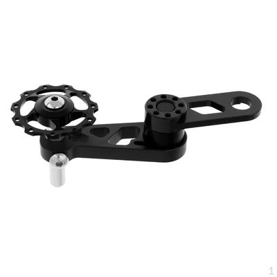 Hafif Alaşımlı Tek Aynakol Dişlisi Dönüştürücü 11T Zincir Gergi, MTB Bisiklet Arayıcı Bisiklet