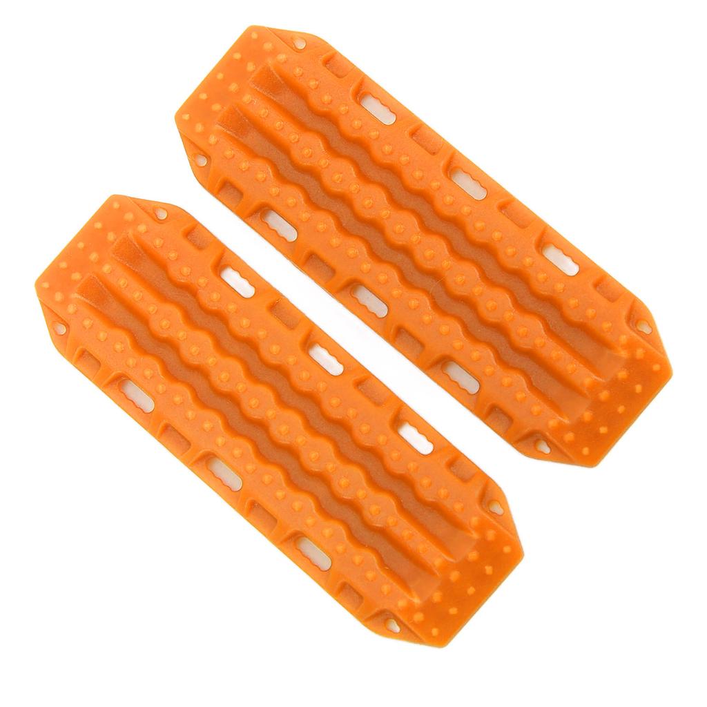2pcs RC Sand Ladder Plastic Recovery Ramps Board for Axial SCX24 124 RC Crawlers Upgrade