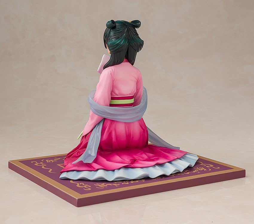 The Monologue Neko Neko Garden Party Scale Plastic Painted Finished Figure Pharmacist's Ver. 1/7