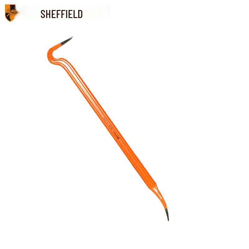 Sheffield 14-inch 90-Degree Pry Bar and Nail Puller