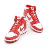 DD1399-106 Nike Dunk High Championship St. John's University Red White (Men's)