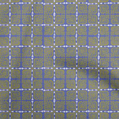 Cotton Flex Olive Green Fabric Block Diy Clothing Quilting Fabric Print Fabric By Yard 40 Inch