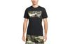 Regular T Shirt Men's Black FJ7129-010