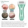 New Home Electric Foot File Callus Remover - Remove Dead Skin for Smooth Feet