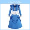 Poppy Playtime Cosplay Attire With Retro Design For Anime And Game Fans