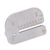 Pull Up Leather Stitching Aid Auxiliary Chopper Pricking Iron Aid  For Leather Crafting