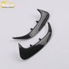 19 A200L Chrome Rear Blade & Bumper Wind Knife Decorative Sticker