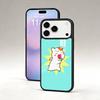 Süße O-Oruchuban Ebichu Handyhülle Magnetisch Für iPhone17 16 15 14 13 12 Pro Max Für Magsafe Kabelloses Ladecover