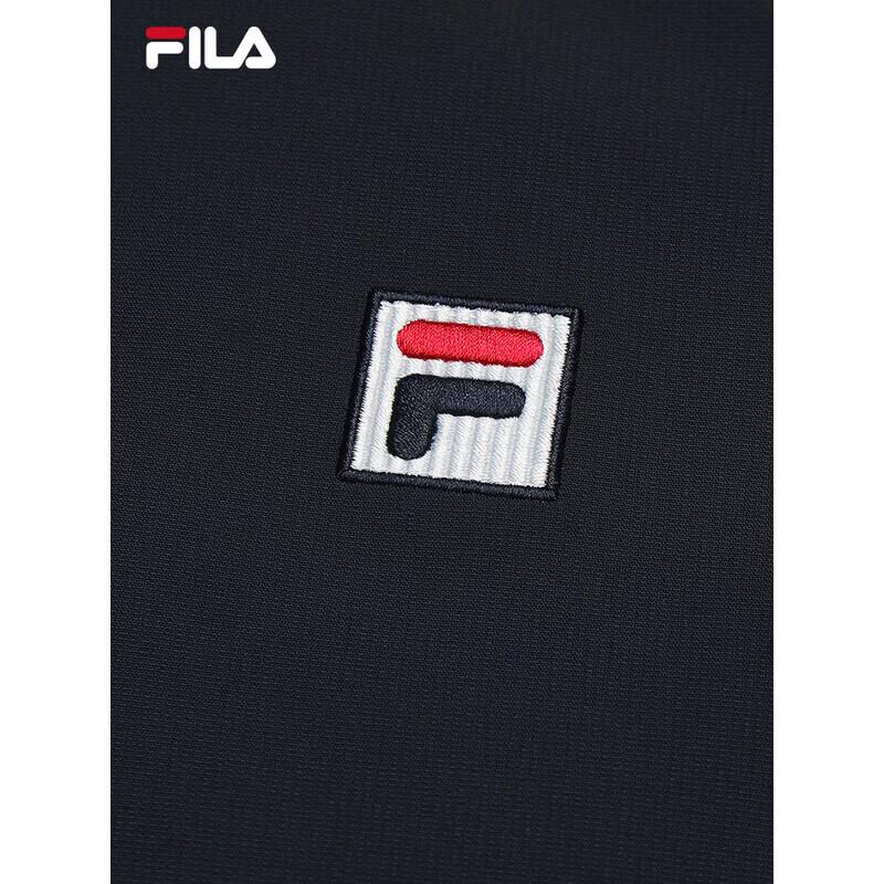 FILA Men's 2026 Spring Hooded Duck Down Jacket