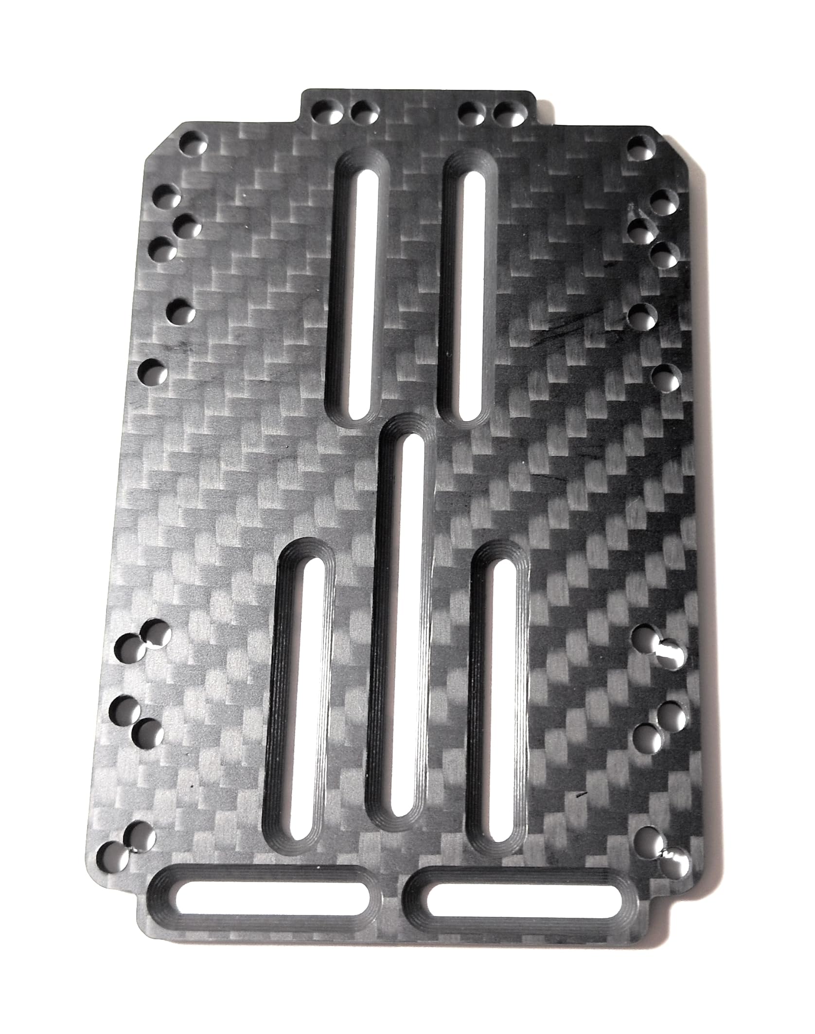 

Metal Garage Japan Original Carbon Fiber Plate RD2.0 for YD-2, YD-2E, YD-2S, YD-2R, and YD-2Z (MGRD2-3)