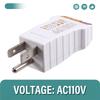 A72U Outlet Tester: Circuit Analysis Tool For Grounding Systems, Receptacle Security Test Device US Plug