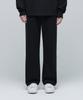 Musinsa Standard Flat Terry Lounge Sweatpants [Black]