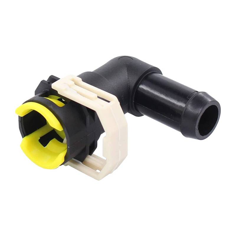 B37F-61-240 90 Degree Elbow Heater Pipe Connector Fit For Mazda 3 CX-7 CX-9 2007 2008 2009 2010 2011 2012 2013