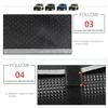 Luggage Mat for Suzuki Jimny JB64 JB74W   Cargo Boot Liner Tray Rear Trunk Floor Mat  Car Styling Internal Accessories