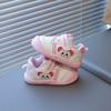 Spring and autumn baby girl shoes boys board shoes 1-3 years old 2 baby little white shoes casual soft sole toddler shoes anti-drop