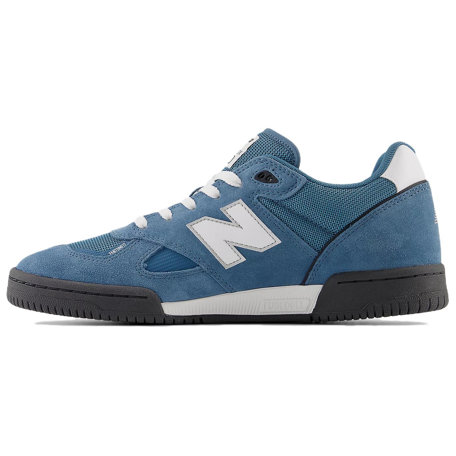 

Кроссовки унисекс New Balance Tom Knox x Numeric 600 Elemental Blue NM600OFB 40