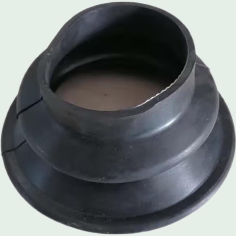 Iveco NJ2046 Engine Hood Air Intake Rubber Sleeve