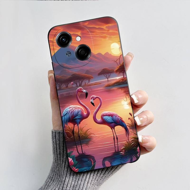 For Tecno Spark Go 1 Case Tecno Pop 9 Black Myth Wukong Shockproof Soft Silicone Back Cover For Tecno Spark Go1 Pop9 Phone Case