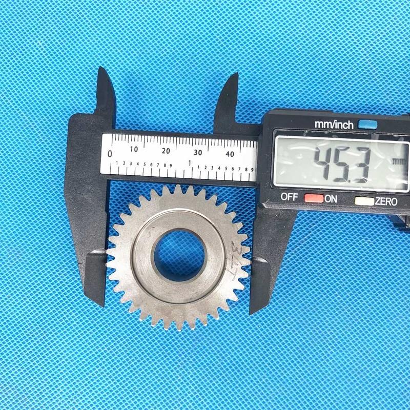 Starter Idle Gear 15/34T For Jianshe 400 ATV JS400 JS183FMQ F3-800301-0 Original Parts