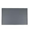1pc, Flexible Sink Mat, 34/28 Inches, Waterproof Silicone Kitchen & Bathroom Cabinet Pad, Non-Slip Leak Protector, Black, for Under-Sink Protection
