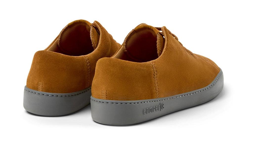 Sneakers Camper Brown Peu Touring