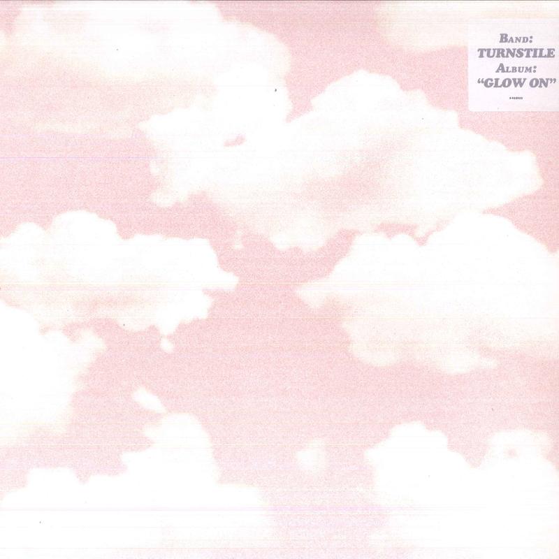 

LP Record TURNSTILE - Glow On 1654153 ROADRUNNER 2021 US Rock