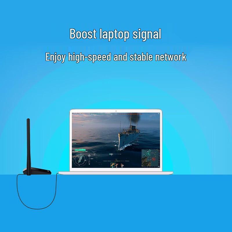 Tp-Link TL-WN826N 300Mbps USB Wireless Adapter