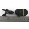 MNFT 4X Allarme Sonoro Elettronico per Abboccata di Pesce Campanello Canna da Pesca con Luce LED Nuovo Arrivo