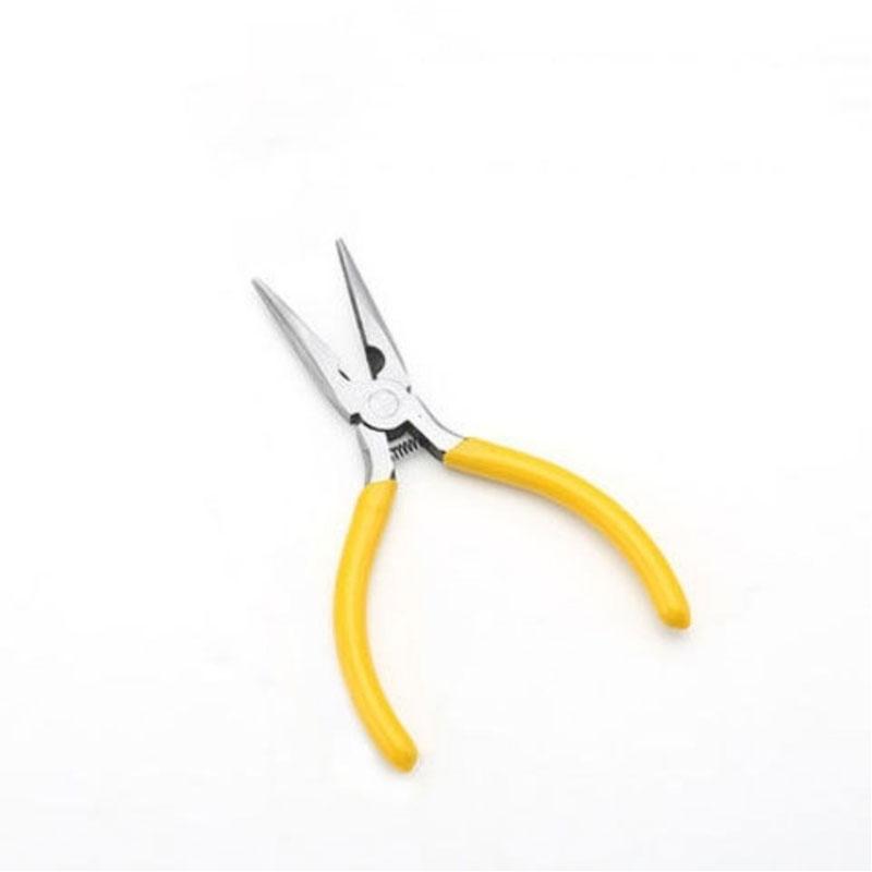 

1pcs Multitool Hand Tool with Spring Pliers Pointed-nose Pliers Pliers Mini Pliers Jewelry Pliers Craft Pliers Hand Tools Pliers