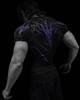 Breathedivinity Herren Quick-Dry Kompressions-Sport-T-Shirt