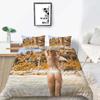 Bikini Duvet Cover 3D Printing Bedding Set Creative Home Textiles Microfiber Bed Cover Man Woman King Size Bed Spread