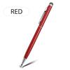 GUUGEI Universal 2 In 1 Stylus Pen For Smart phone Tablet Thick Thin Drawing Capacitive Pencil Android Mobile Screen Touch Pen