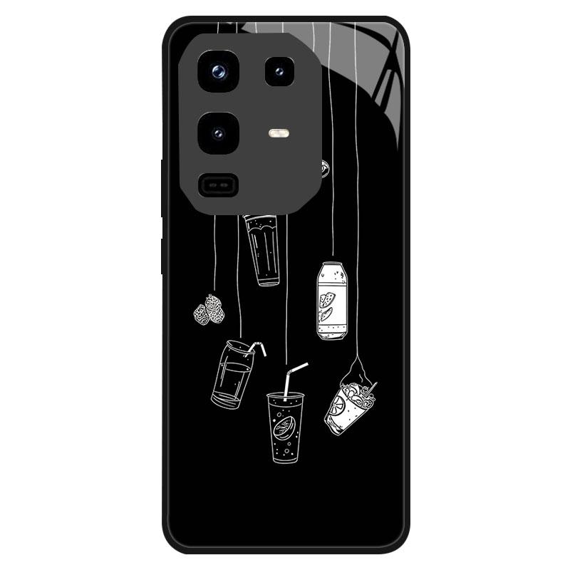 Phone Case For Infinix Note 50 Note50 Pro 4G Pro+ Plus 50S 50X 5G Anti-Drop Camera Protective Shell Tempered Glass Back Cover