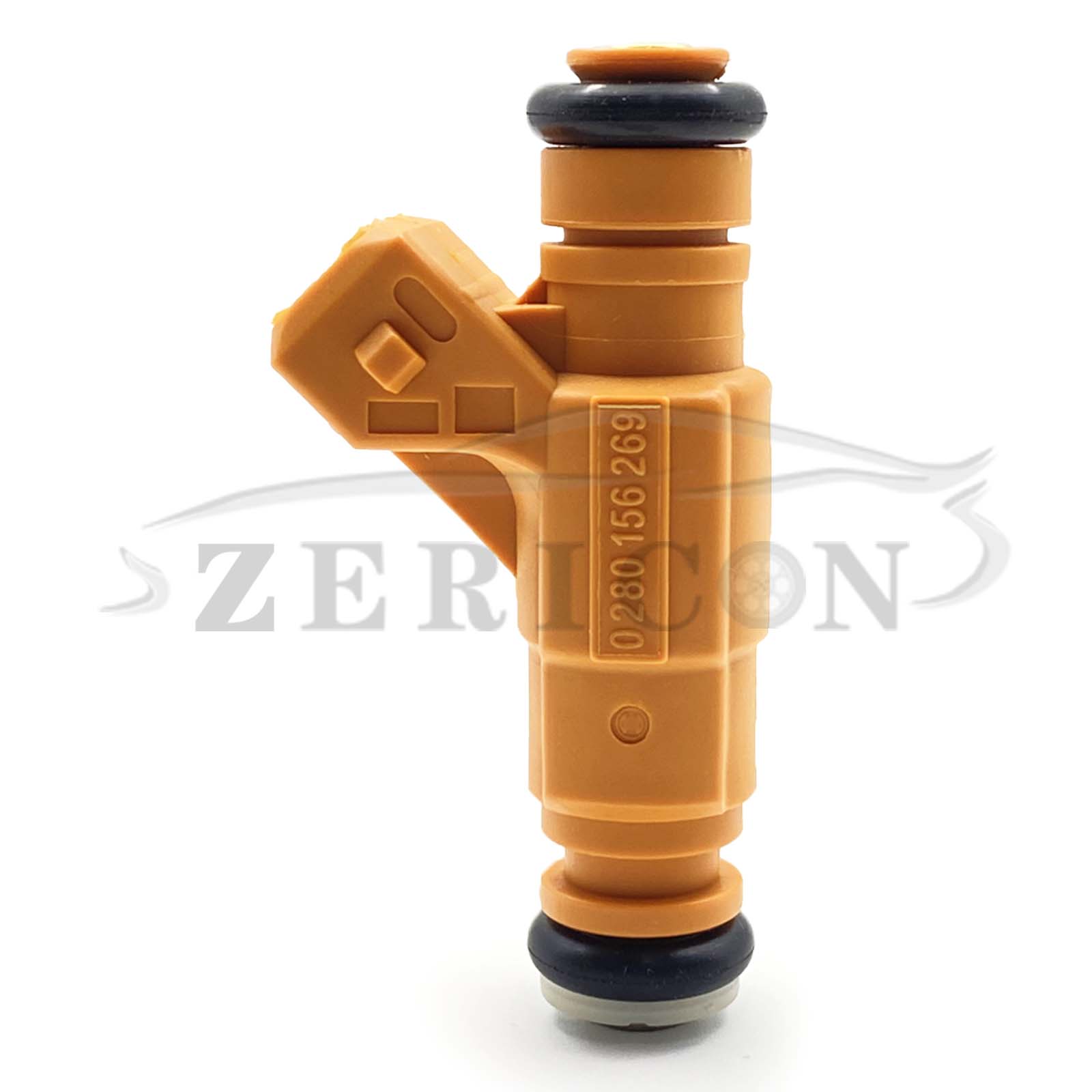 

4 шт., новинка 0280156269, топливные форсунки двигателя для FIAT IDEA 1,4 2006 55100258, детали для впрыска автомобиля