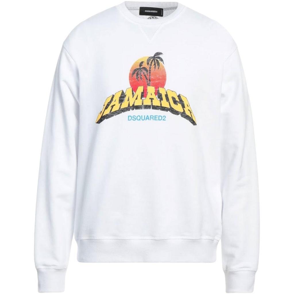 DSquared2 Unisex Adult Jamaica Sweatshirt