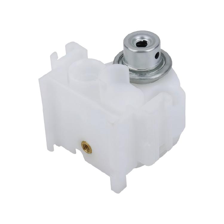 Motorcycle Maintenance Fuel Pressure Regulator 15610-27G00, Plastic and Metal Service Assembly for Fuel System Repair Needs Review