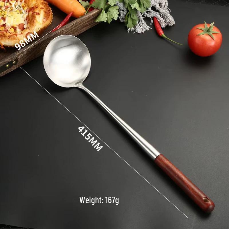 Riyue Xingchen Lengthened Stainless Steel Cooking Utensil
